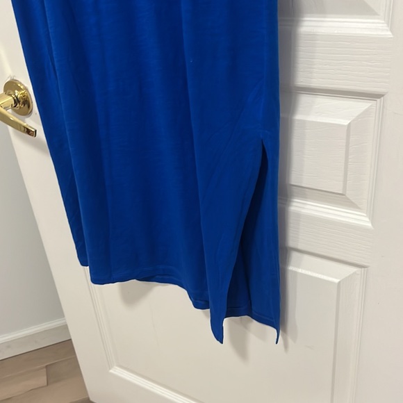 Maxi dress shirt new without tag - Picture 5 of 6